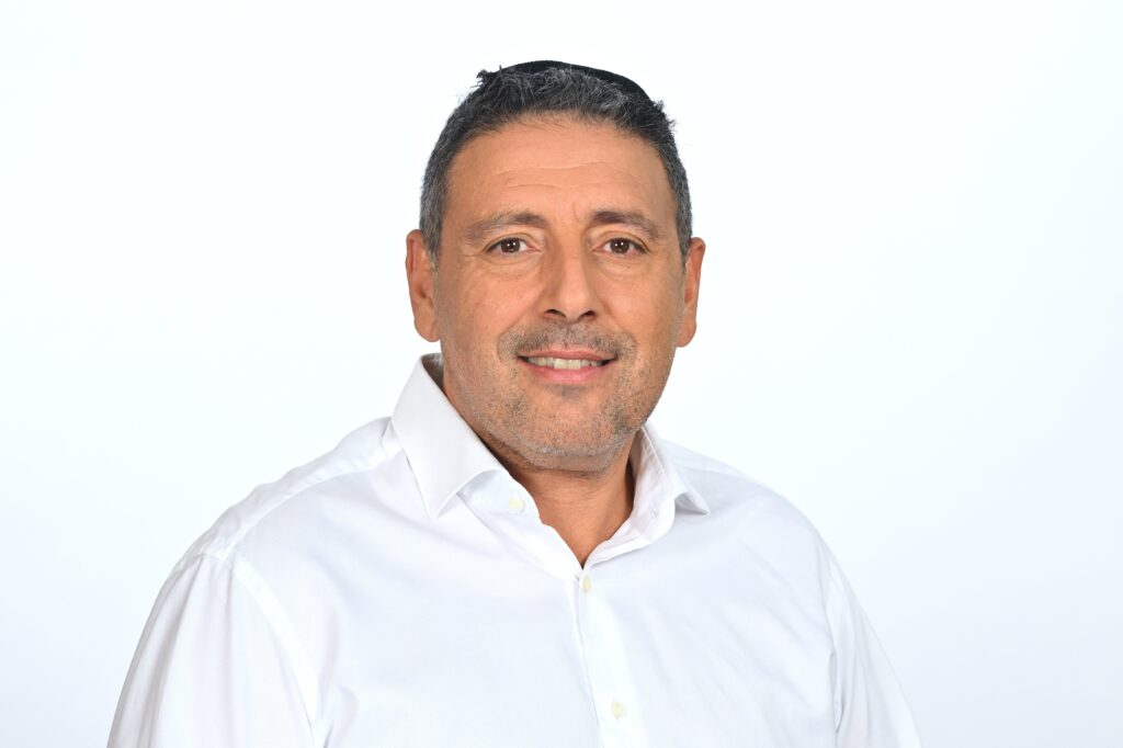 צחי אבו. צלם: ישראל הדרי