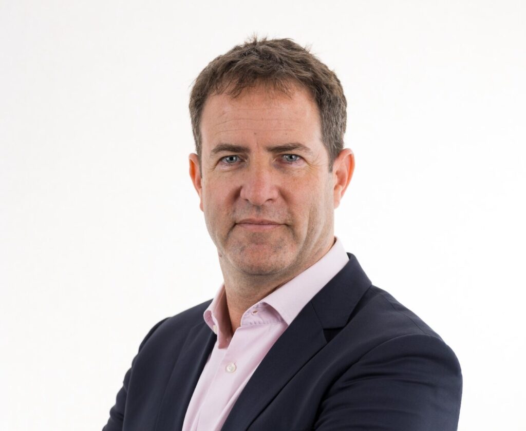 גיא פרופר, מנכ"ל קבוצת סוגת | צילום: לירון מולדובן