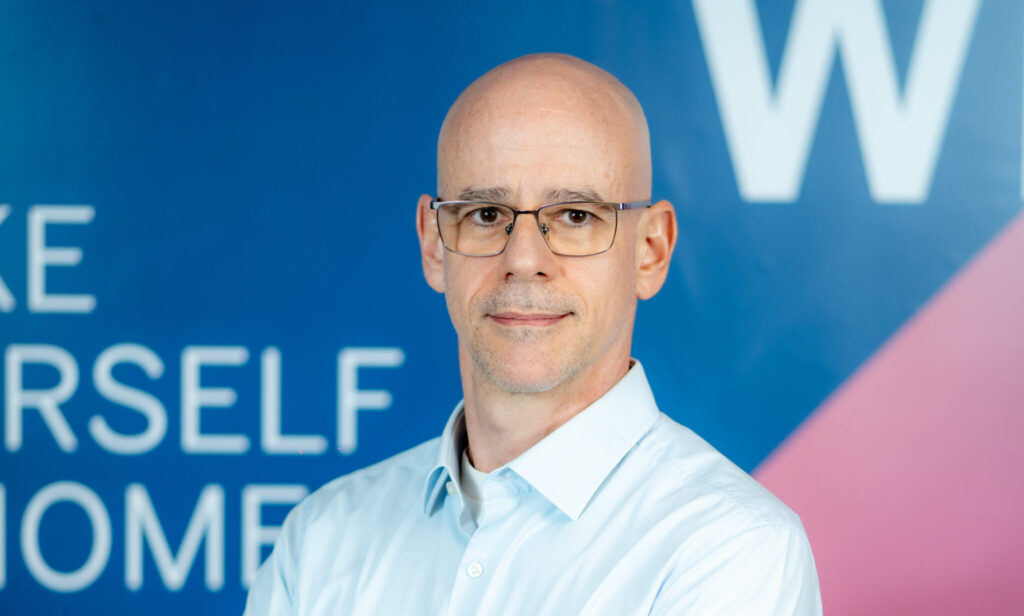 דרור בין, מנכ"ל רשות החדשנות | צילום: חנה טייב