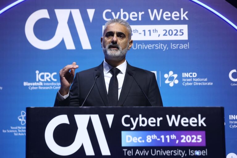 ראש מערך הסייבר הלאומי: "בדרך לעידן שבו מלחמה תתחיל ותסתיים במרחב הדיגיטלי"