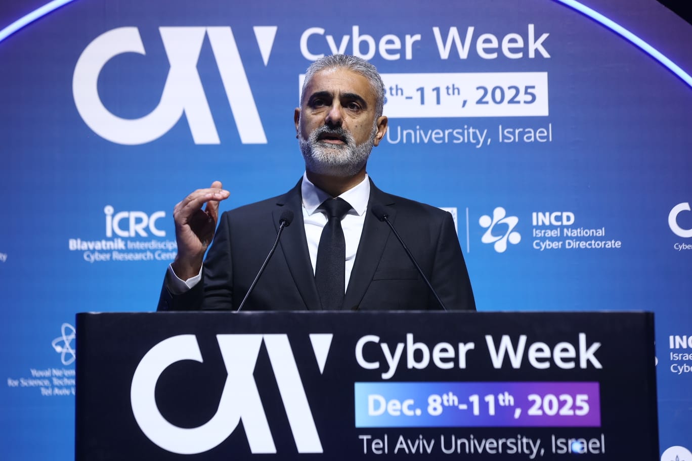 ראש מערך הסייבר הלאומי: "בדרך לעידן שבו מלחמה תתחיל ותסתיים במרחב הדיגיטלי"