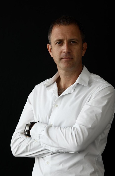 יריב בר-דעה. צילום: סיון פרג'