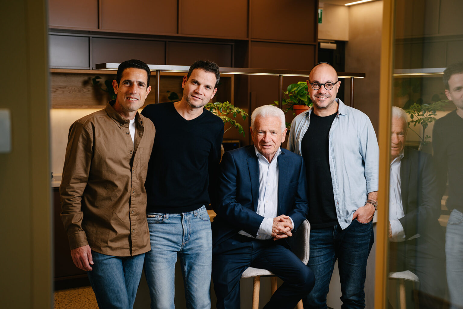 קרן AP Partners מכרה את אחזקותיה בטופ גאם ב-145 מיליון שקל