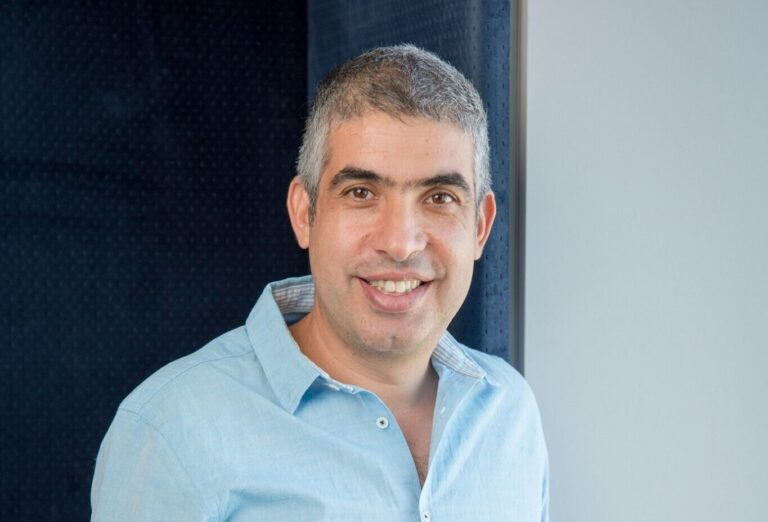 עודד טהורי, מנכ"ל ג'ין טכנולוגיות | צילום: אפרת קופר