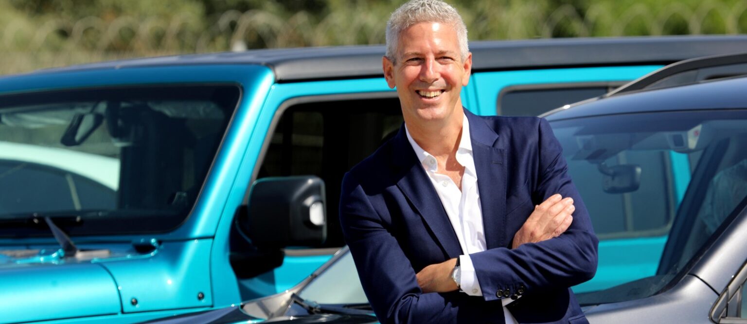 אחרי 7 שנים: מנכ"ל סמלת שי פלדמן פורש מתפקידו