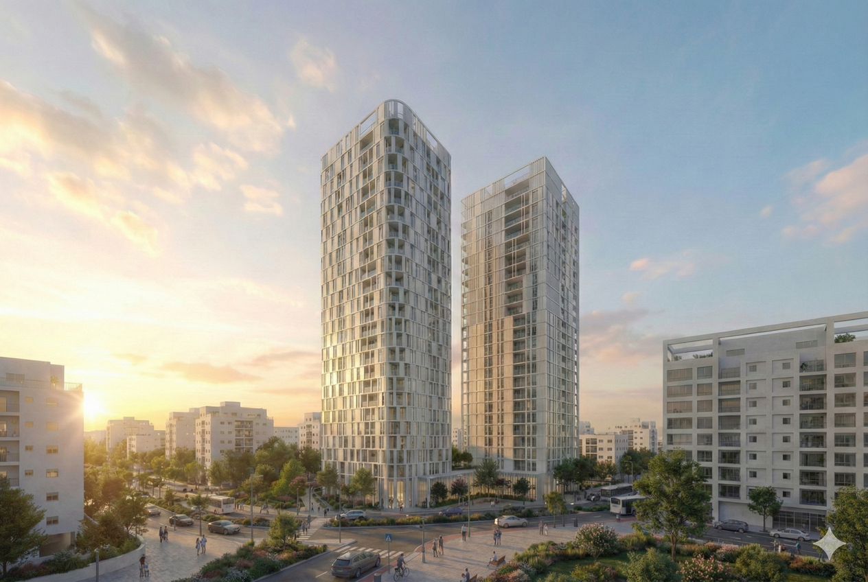 שריקי גרופ תקים פרויקט פינוי בינוי בכפ"ס בהשקעה של 700 מיליון שקל