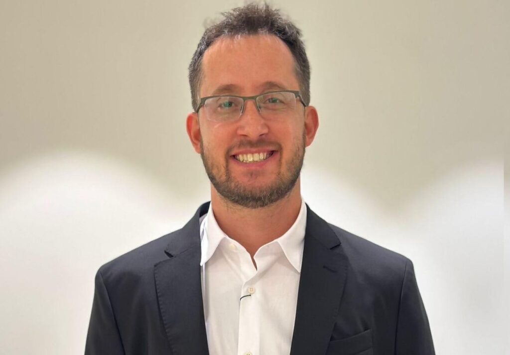 רועי מינקוב, מנכ"ל CofaceBdi. צילום: יח"צ