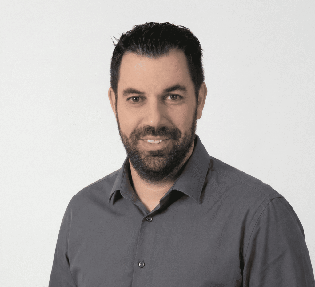 ניר גרינברג. צילום: ענת קזולה