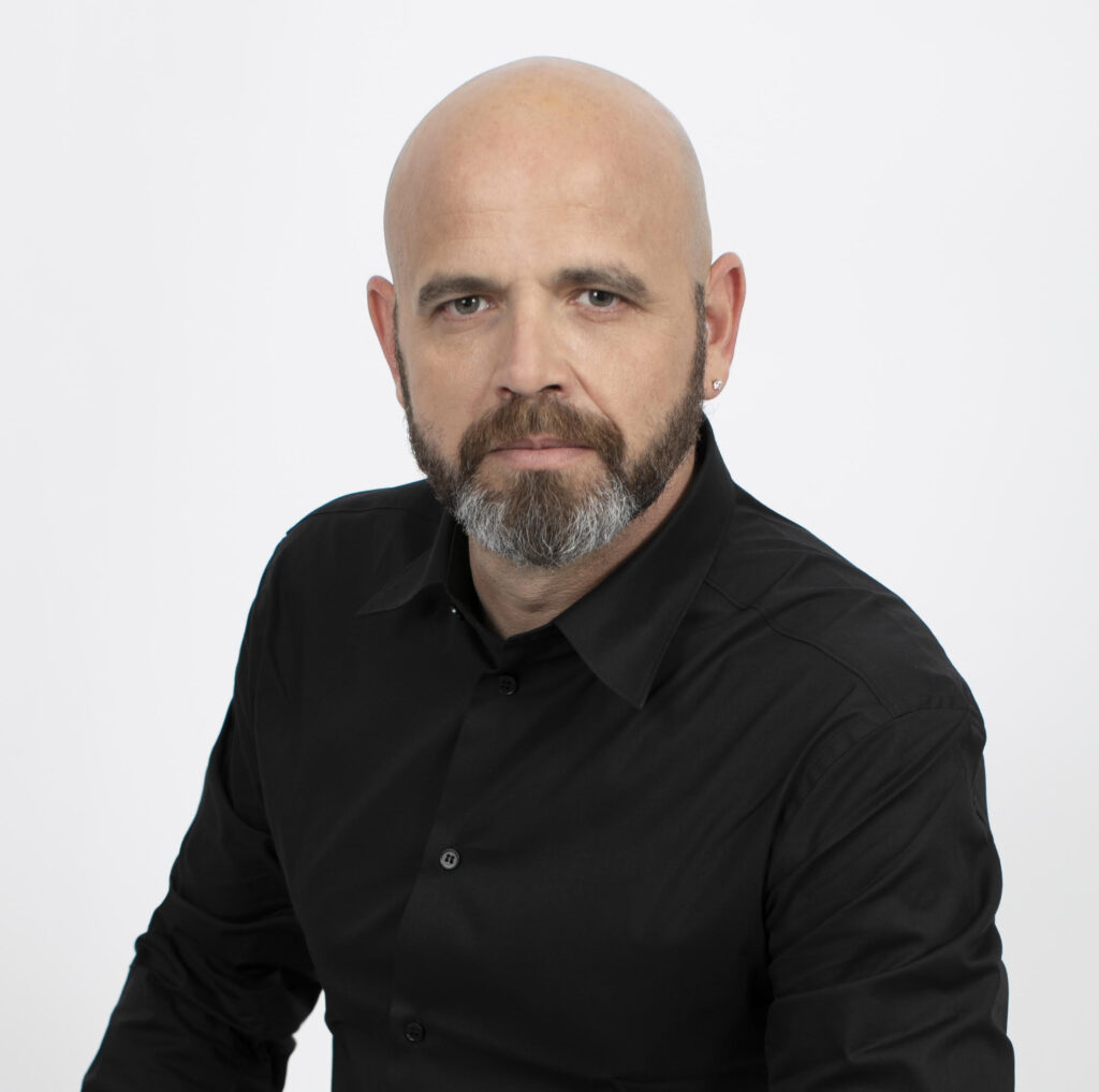 איתי אהרון. צילום: ענת קזולה