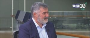 ראול סרוגו בתוכנית "מסחר רציף"
