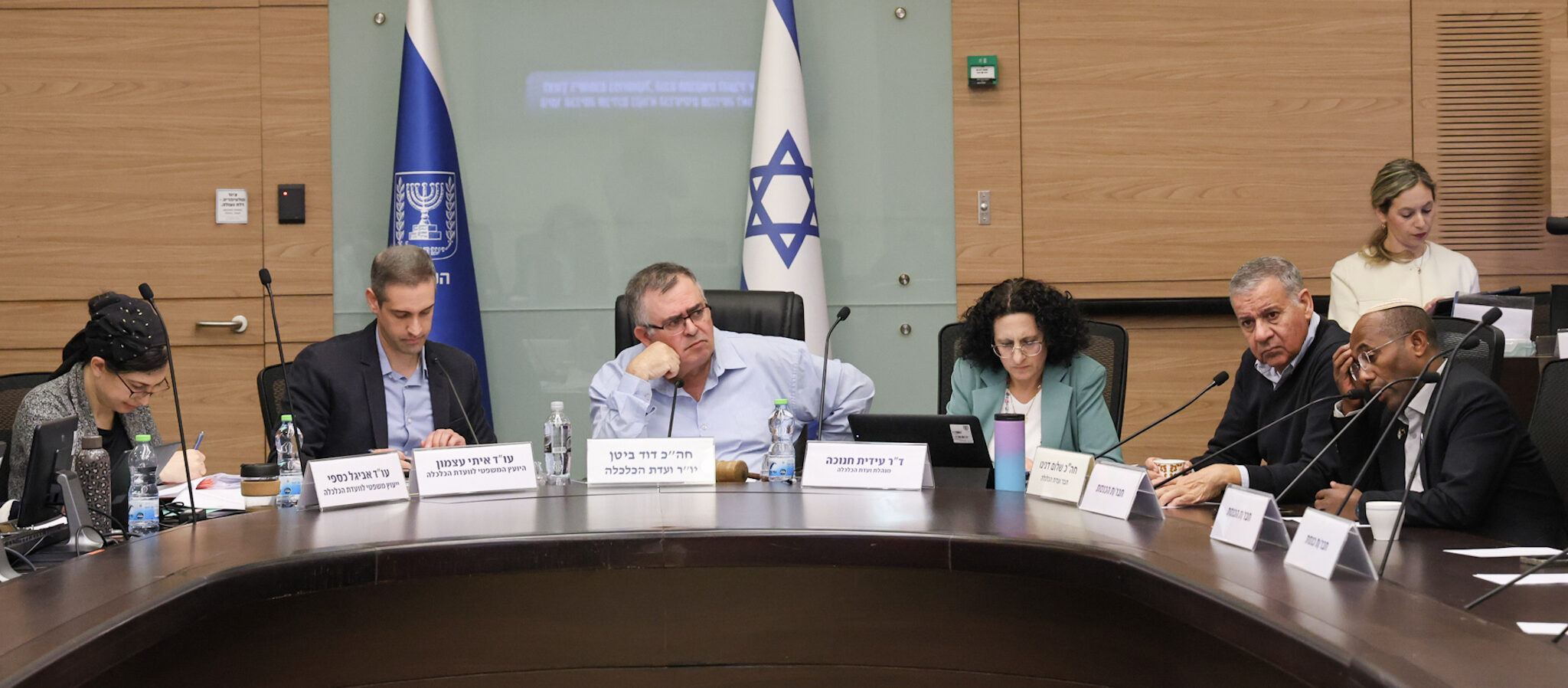 הדיון בוועדת הכלכלה | צילום: דוברות הכנסת, דני שם טוב