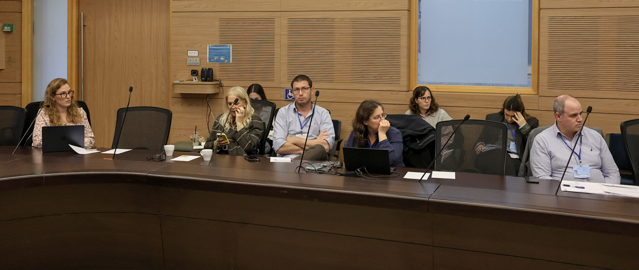 הדיון בוועדת הכלכלה | צילום: דוברות הכנסת, דני שם טוב