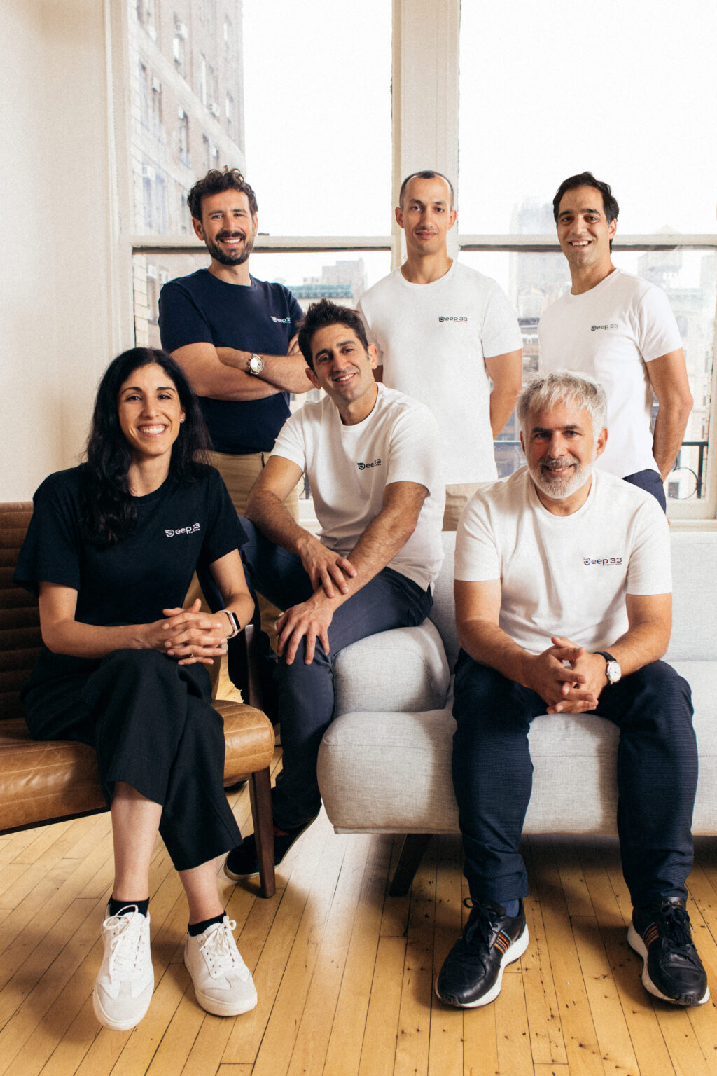 להשקעה בחברות דיפטק: קרן Deep33 מגייסת 150 מיליון דולר