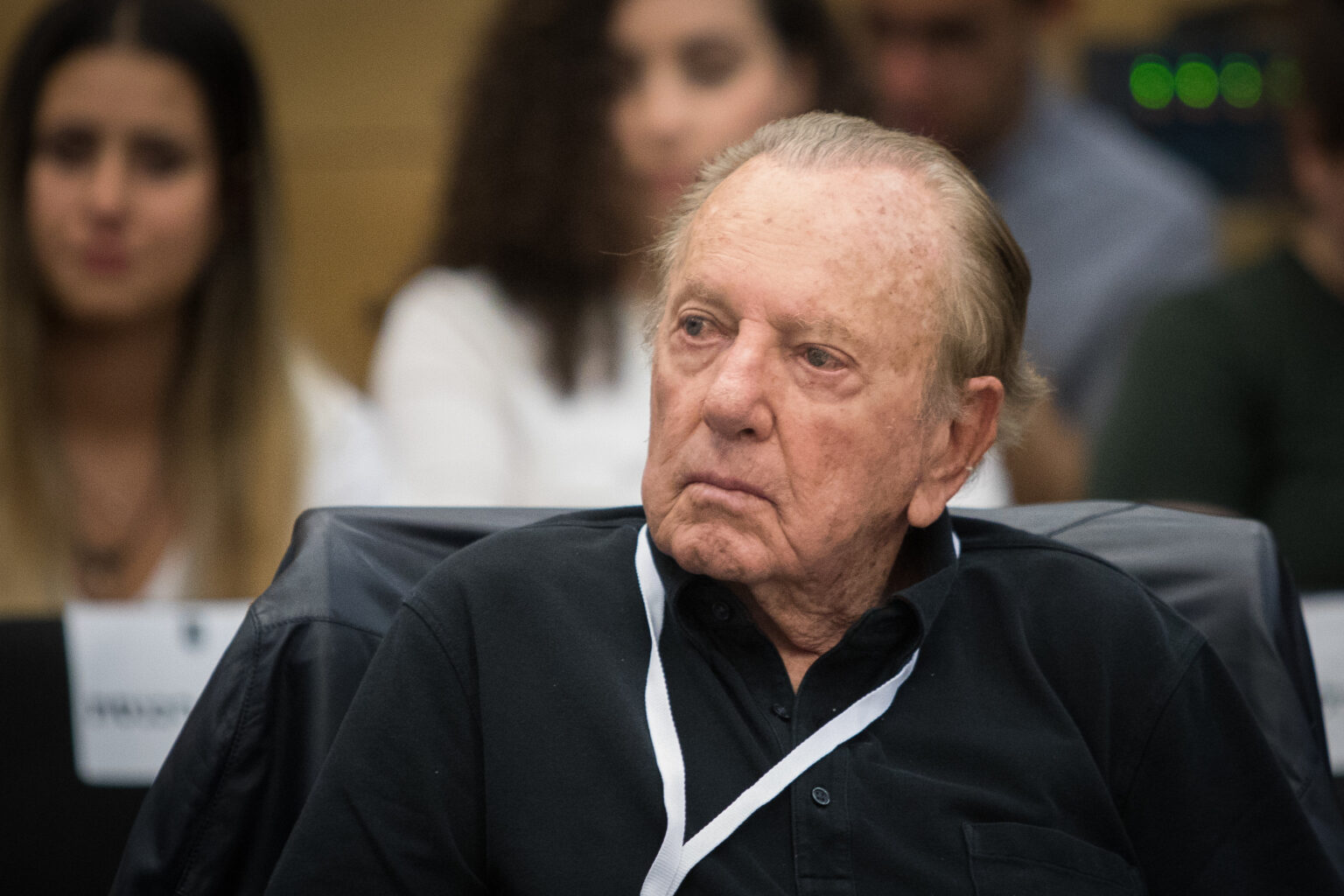 מוריס קאהן, ממייסדי אמדוקס, הלך לעולמו בגיל 96