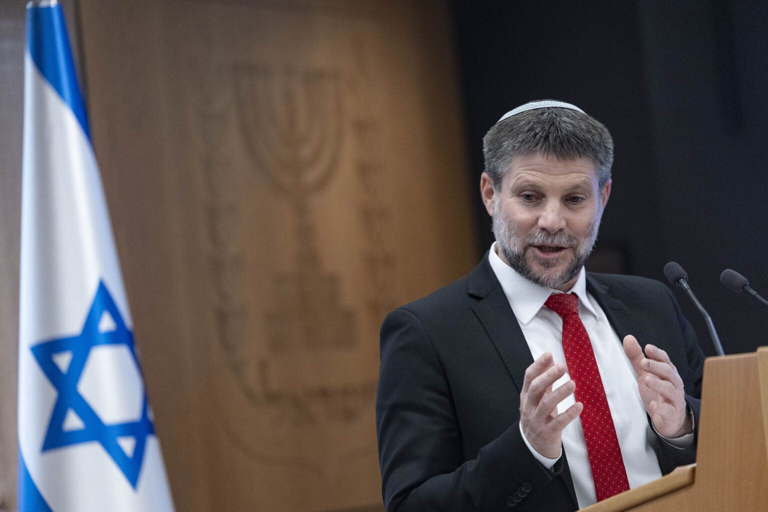 מכה לסמוטריץ': צו הפטור ממע"מ לא עבר