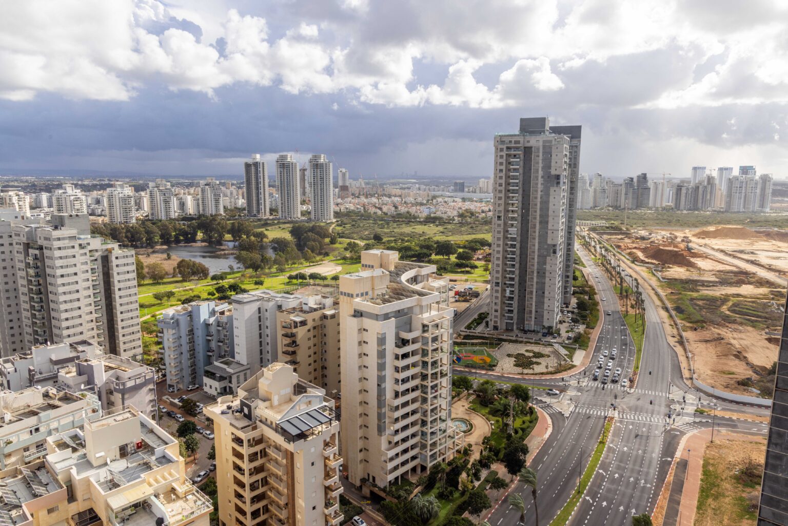 בגובה 700 מיליון שקל: פרויקט מחיר מטרה בנתניה