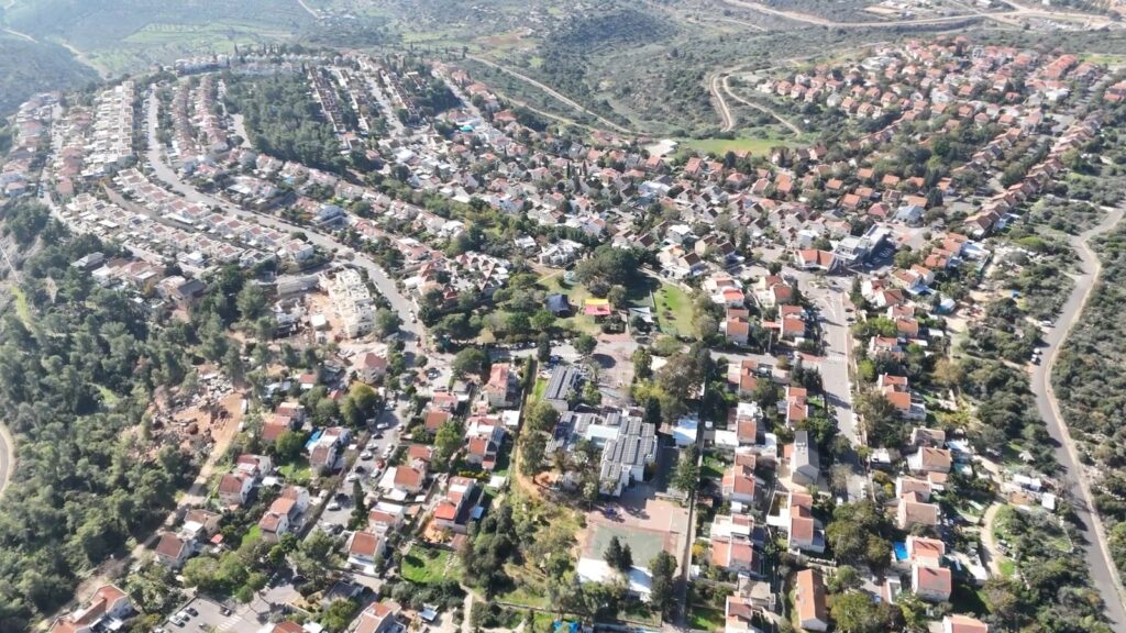 קרני שומרון. צילום: מועצת קרני שומרון