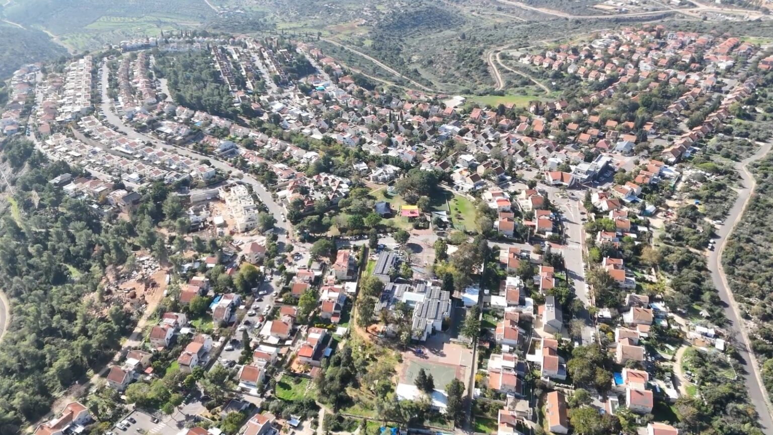 בהשקעה של 2 מיליארד שקל: הסכם גג ראשון בקרני שומרון