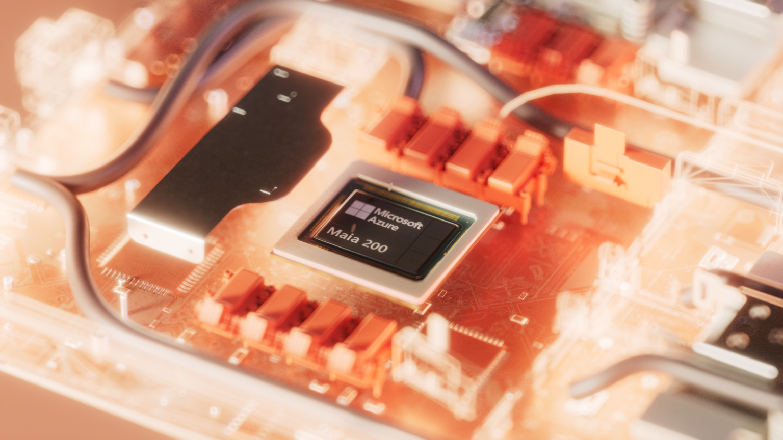 מיקרוסופט משיקה שבב בינה מלאכותית חדש