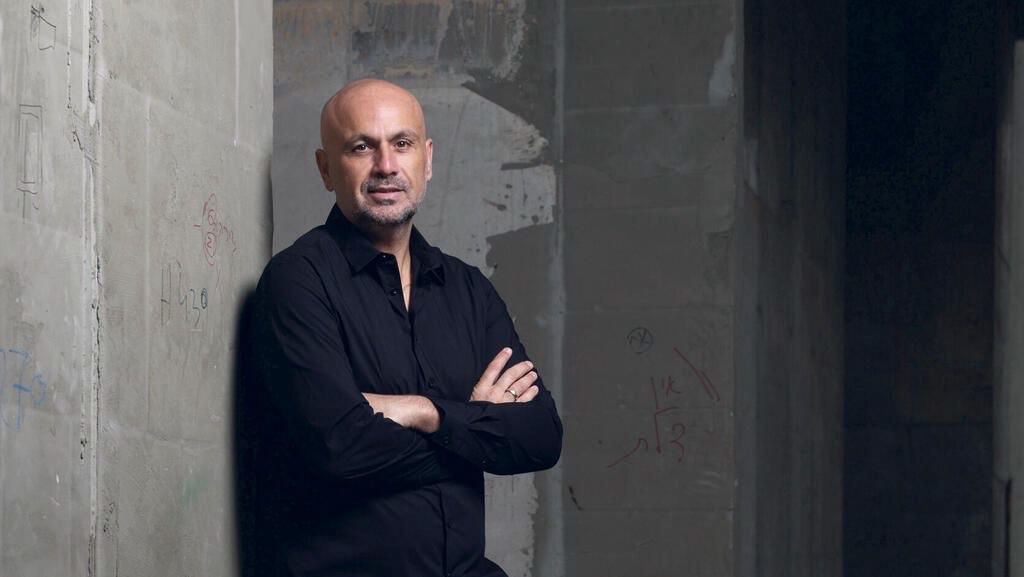 אלון עמרם. צילום: אוראל כהן