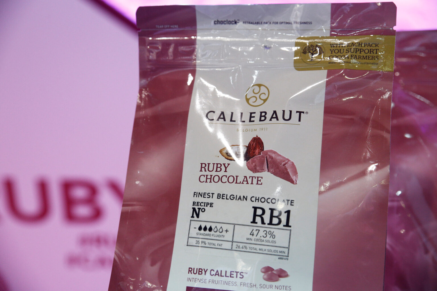 האם המנכ"ל החדש ימתיק את הרווח של ענקית השוקולד?