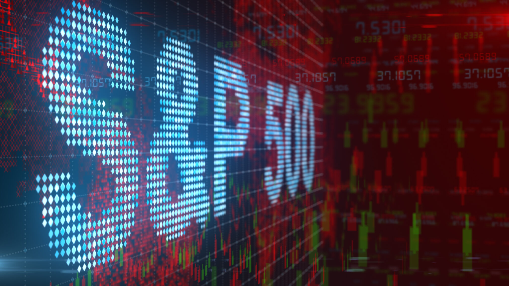 מדד S&P 500, אילוסטרציה | צילום: שאטרסטוק