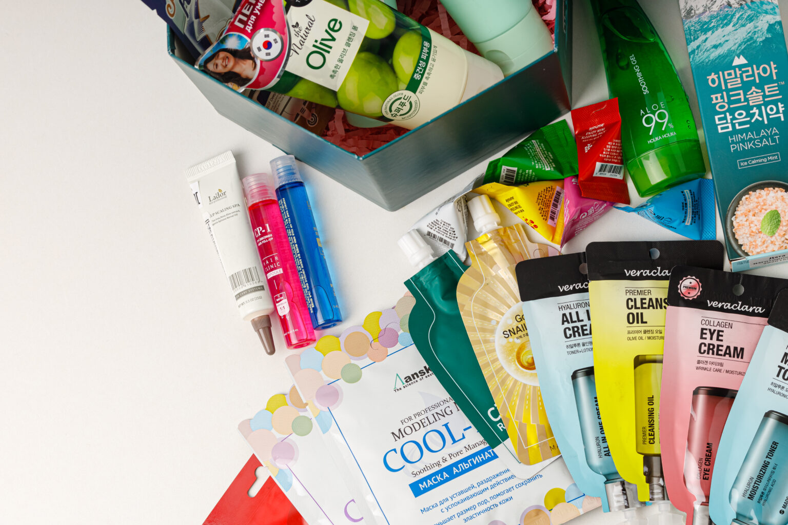 איך הקוסמטיקה הקוריאנית הפכה למעצמה כלכלית?