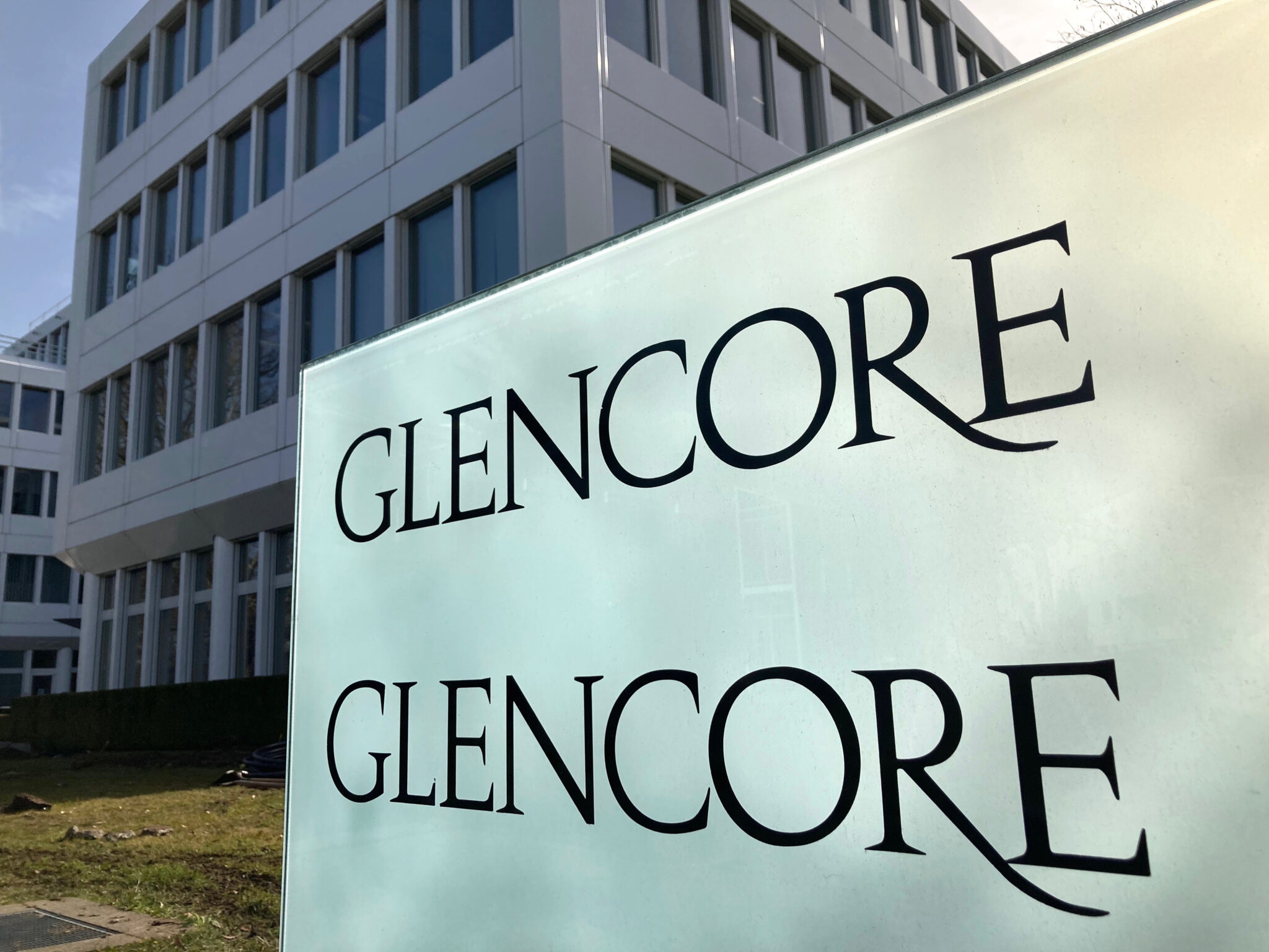 חברת הכרייה Glencore | צילום: שאטרסטוק