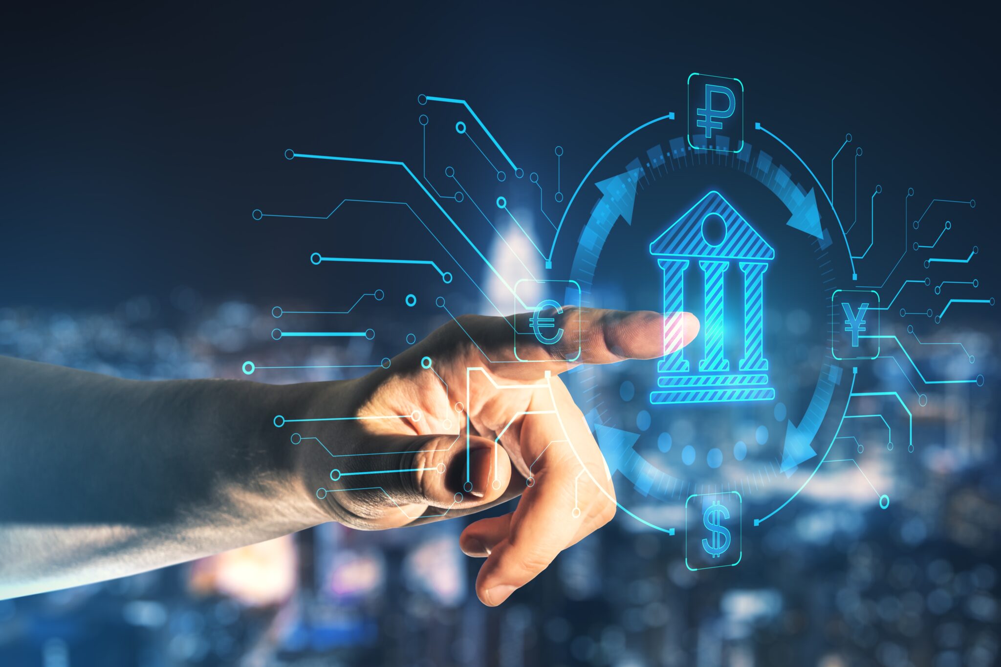 שירותי בנקאות, אילוסטרציה | צילום: שאטרסטוק