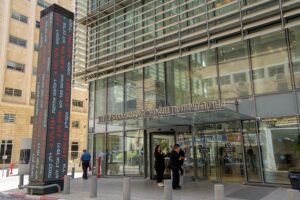 הבורסה לניירות ערך בת"א | צילום: שאטרסטוק