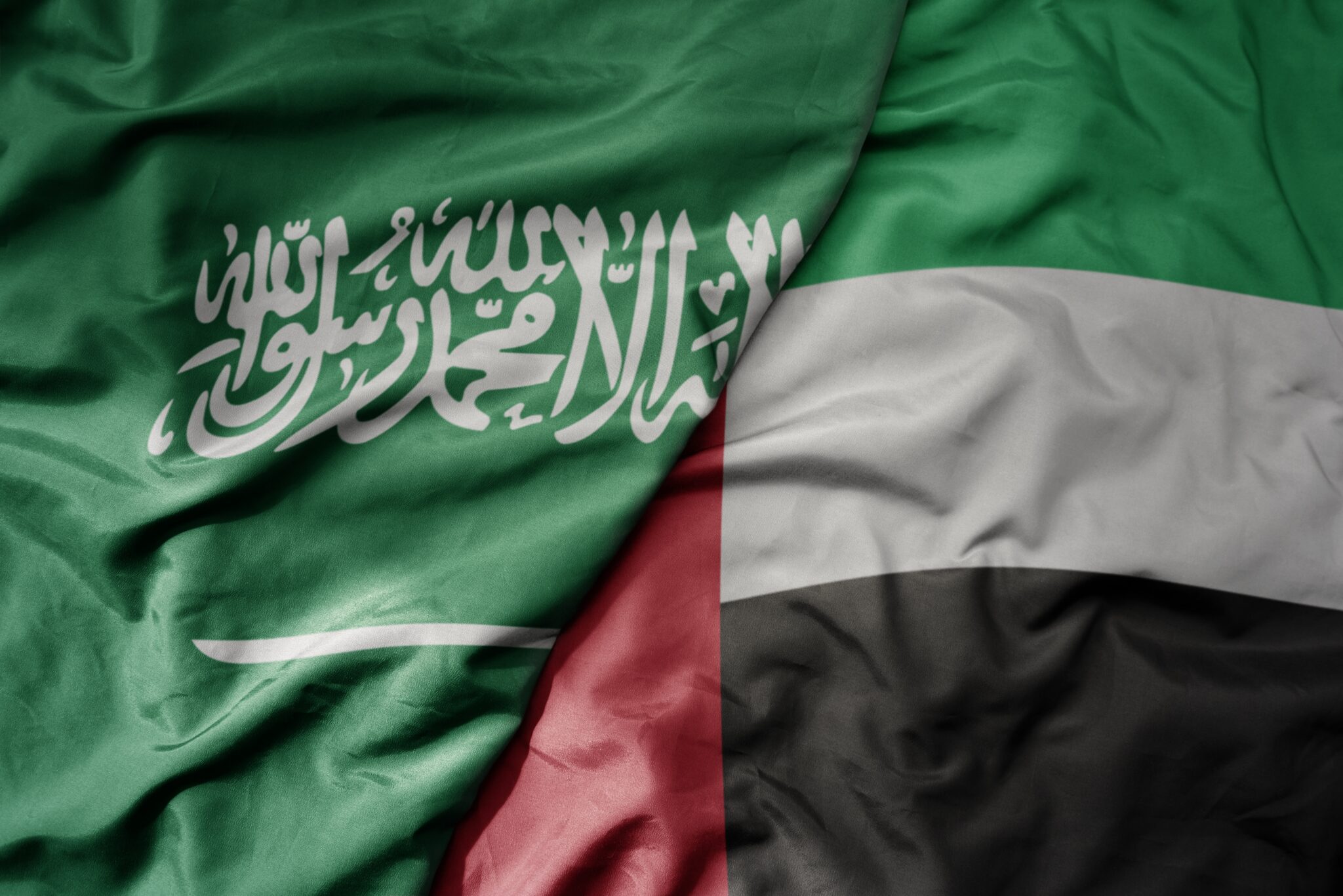 ערב הסעודית ואיחוד האמירויות הערביות | צילום: שאטרסטוק