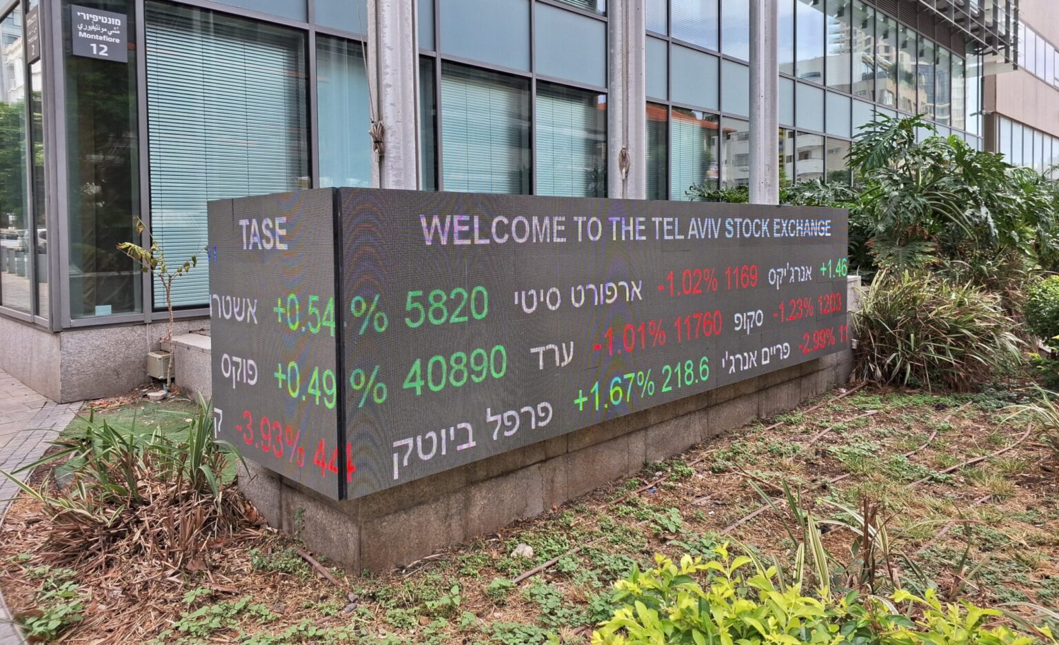 עליות חדות בפתיחת המסחר: איזו מניה נוסקת בכ-91%?