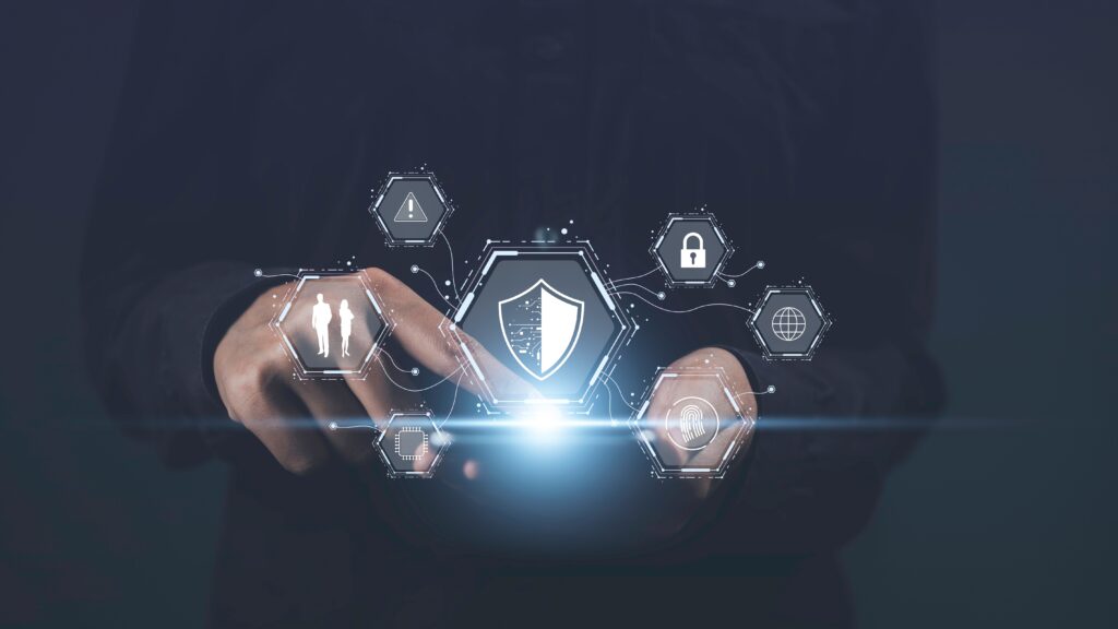 הגנת סייבר. צילום: שאטרסטוק