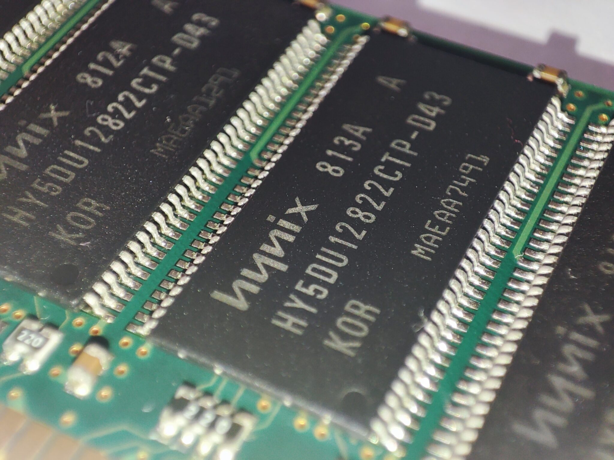 שבבי זיכרון של SK Hynix | צילום: שאטרסטוק