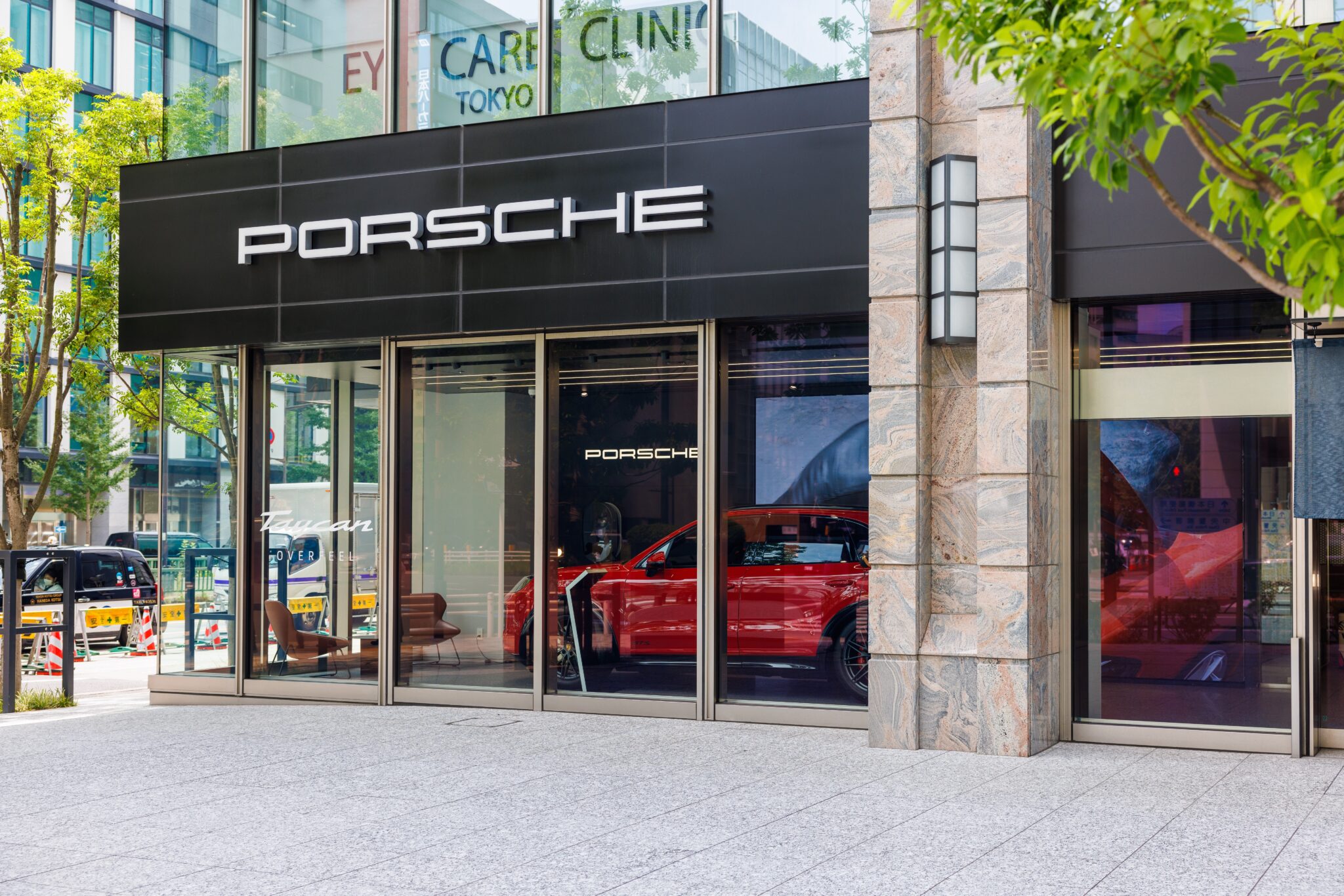 פורשה | צילום: שאטרסטוק