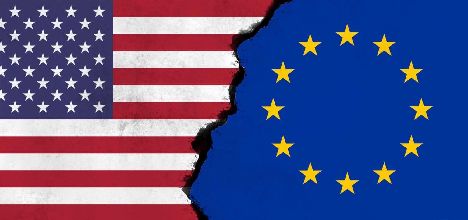 בתגובה לטראמפ: האיחוד האירופי שוקל להטיל מכסים בשווי 93 מיליארד אירו