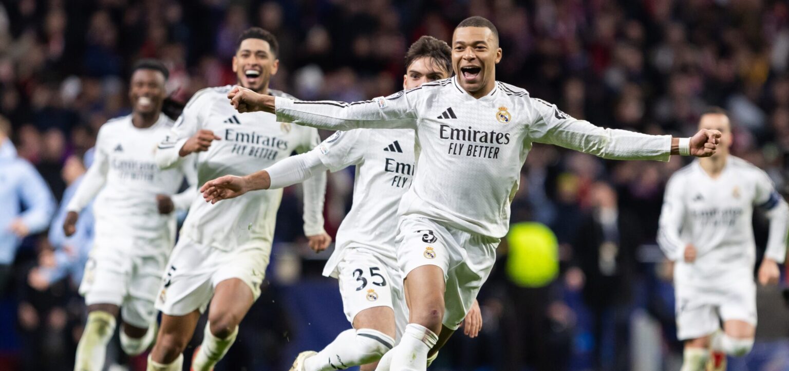 ריאל מדריד שוברת שיא הכנסות בפעם השלישית ברציפות