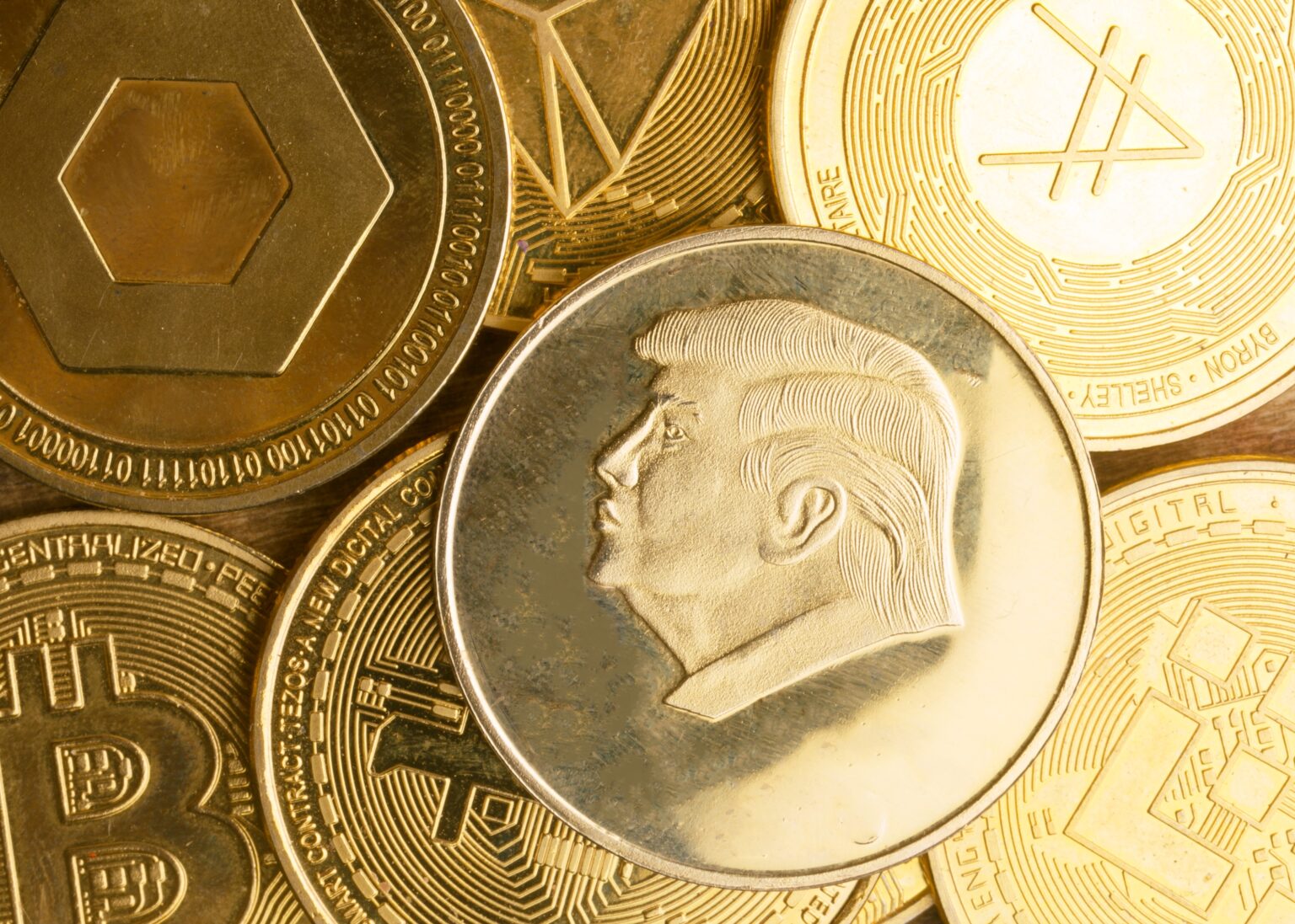 טראמפ מדיה תחלק מטבע קריפטוגרפי חדש לבעלי המניות