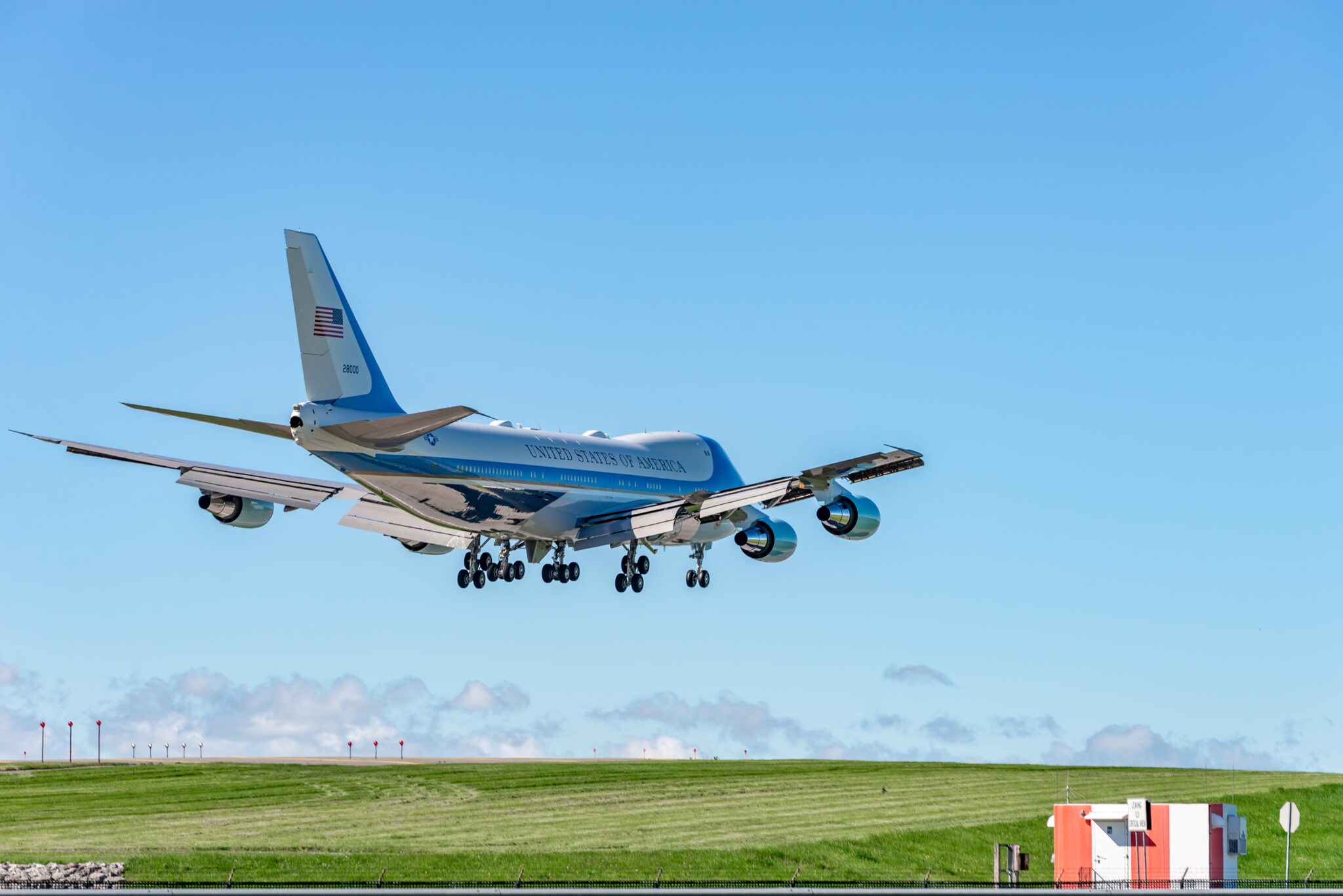 שדה התעופה באפלו. צילום: שאטרסטוק