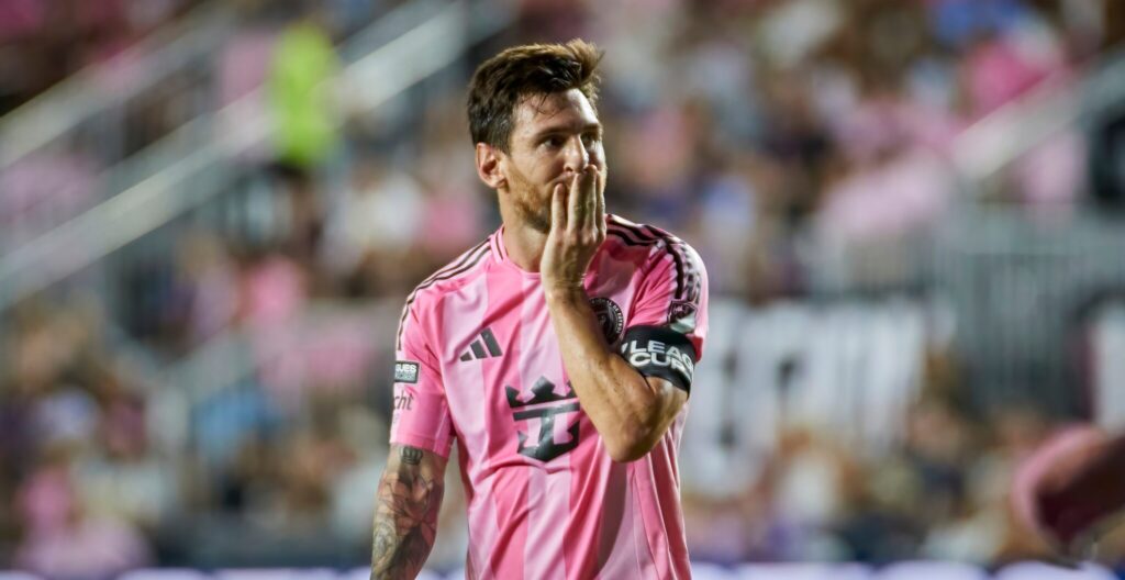 ליאו מסי | צילום: שאטרסטוק