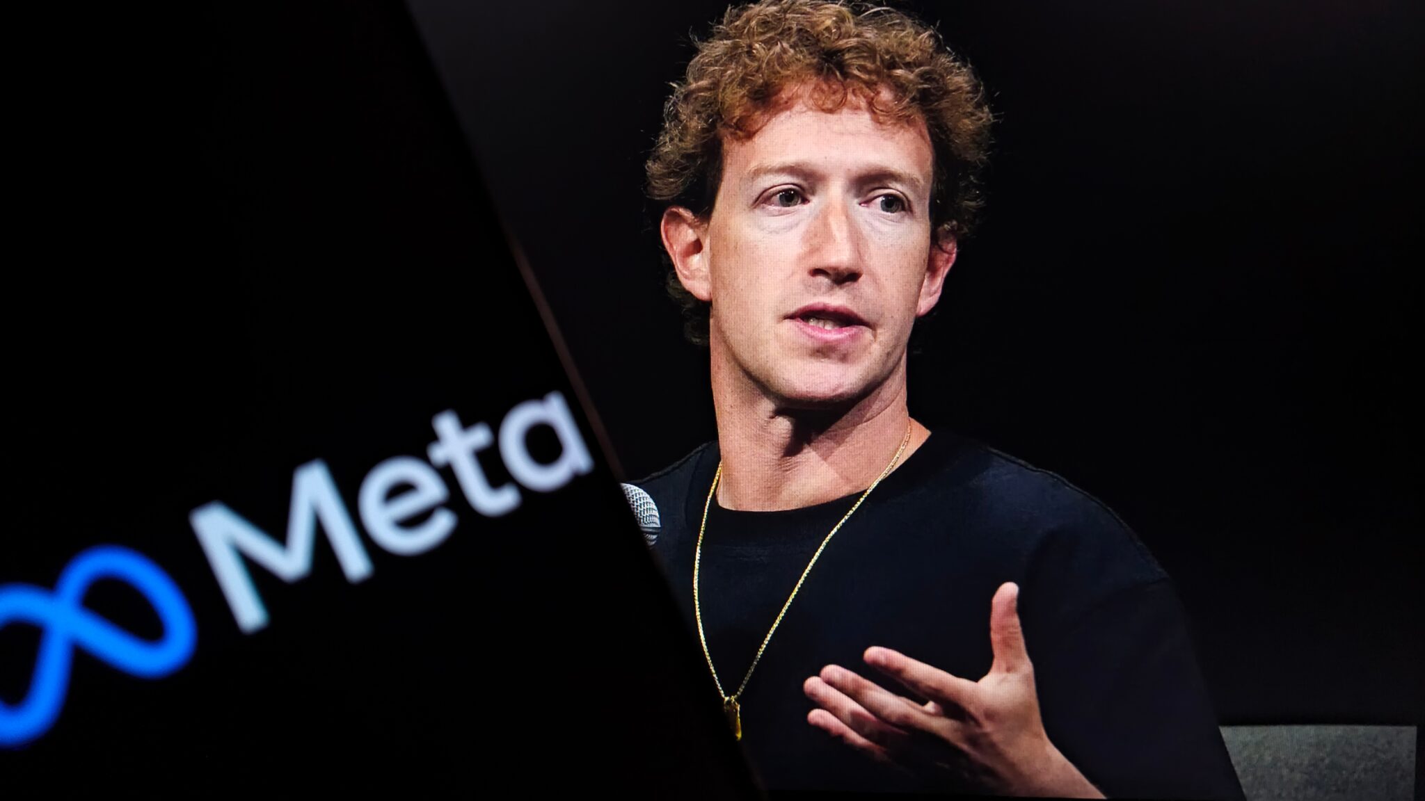 מייסד ומנכ"ל מטא, מארק צוקרברג | צילום: שאטרסטוק