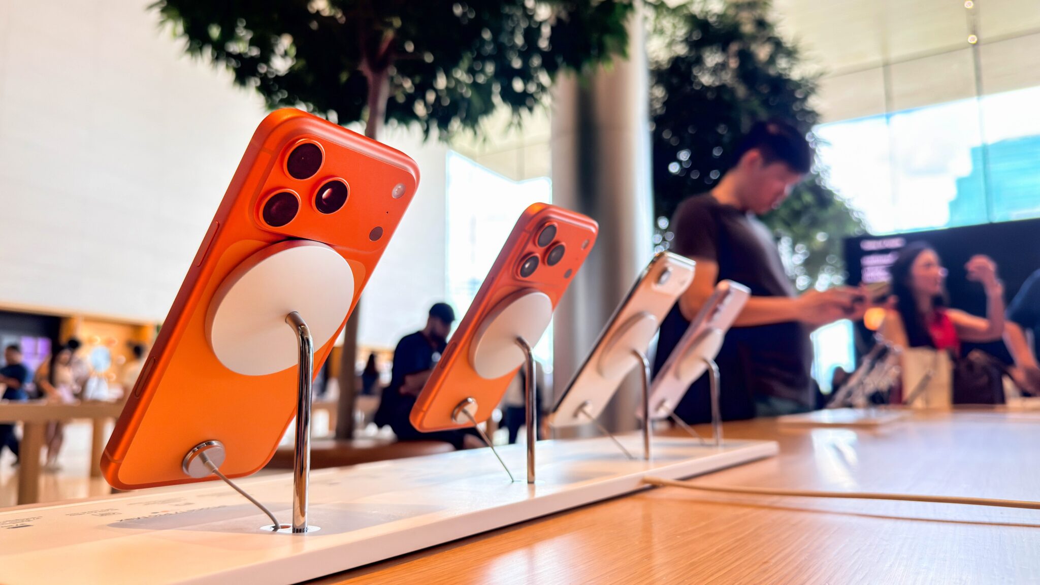 אייפון 17 של אפל | צילום: שאטרסטוק