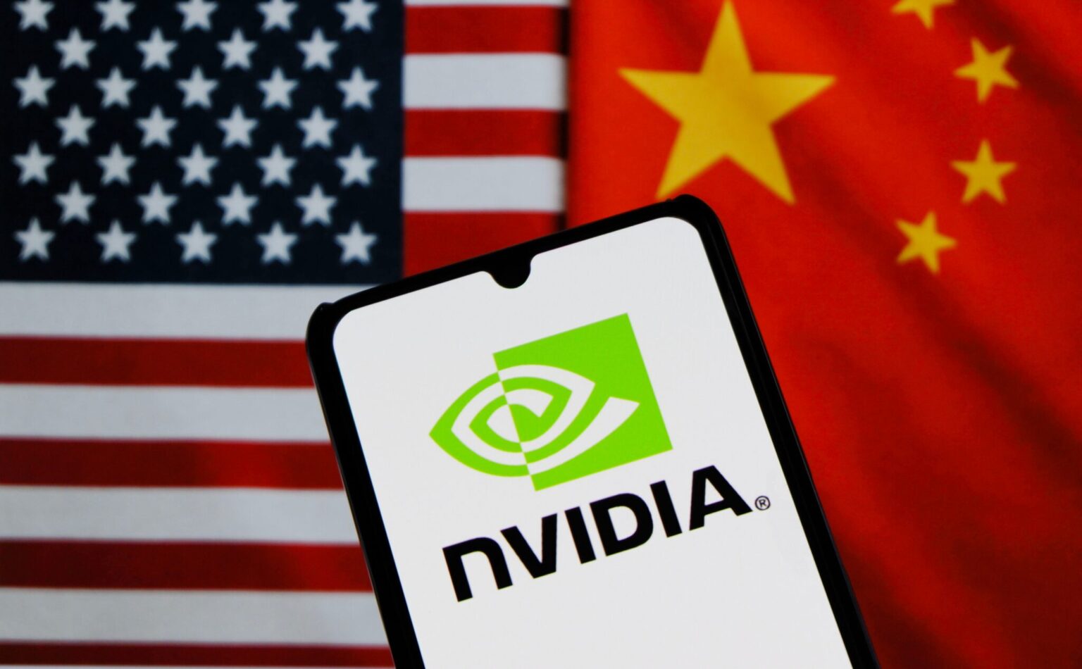 סין חוסמת שבבי AI של אנבידיה שאושרו לייצוא בידי ארה"ב