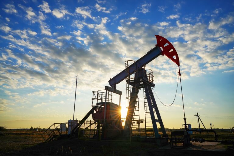 קידוח נפט | צילום: שאטרסטוק