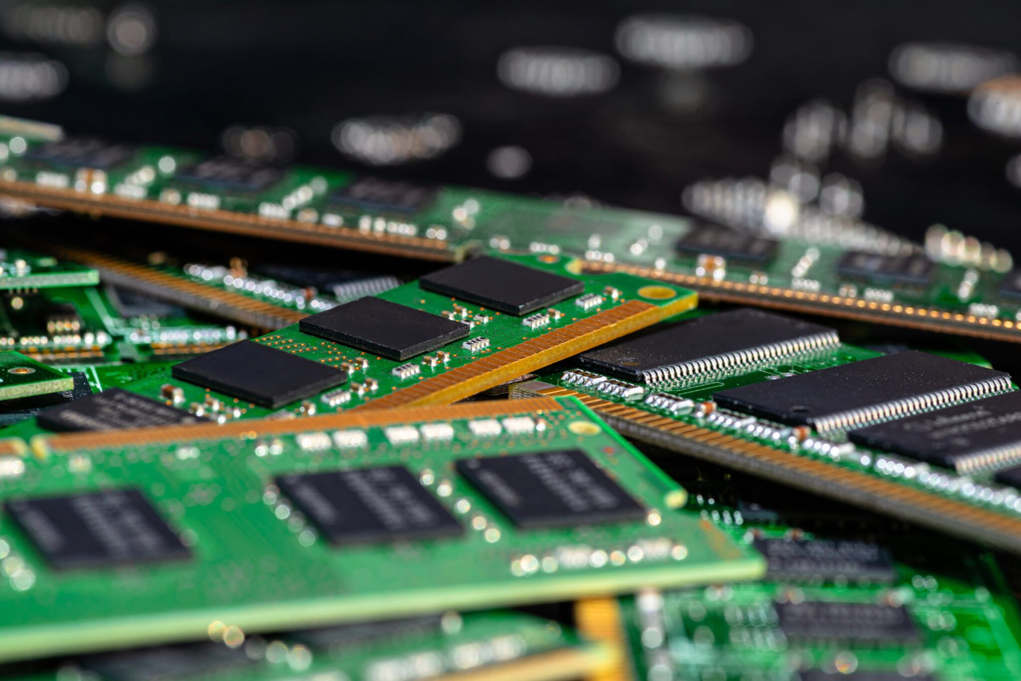 שבבי זיכרון | שאטרסטוק