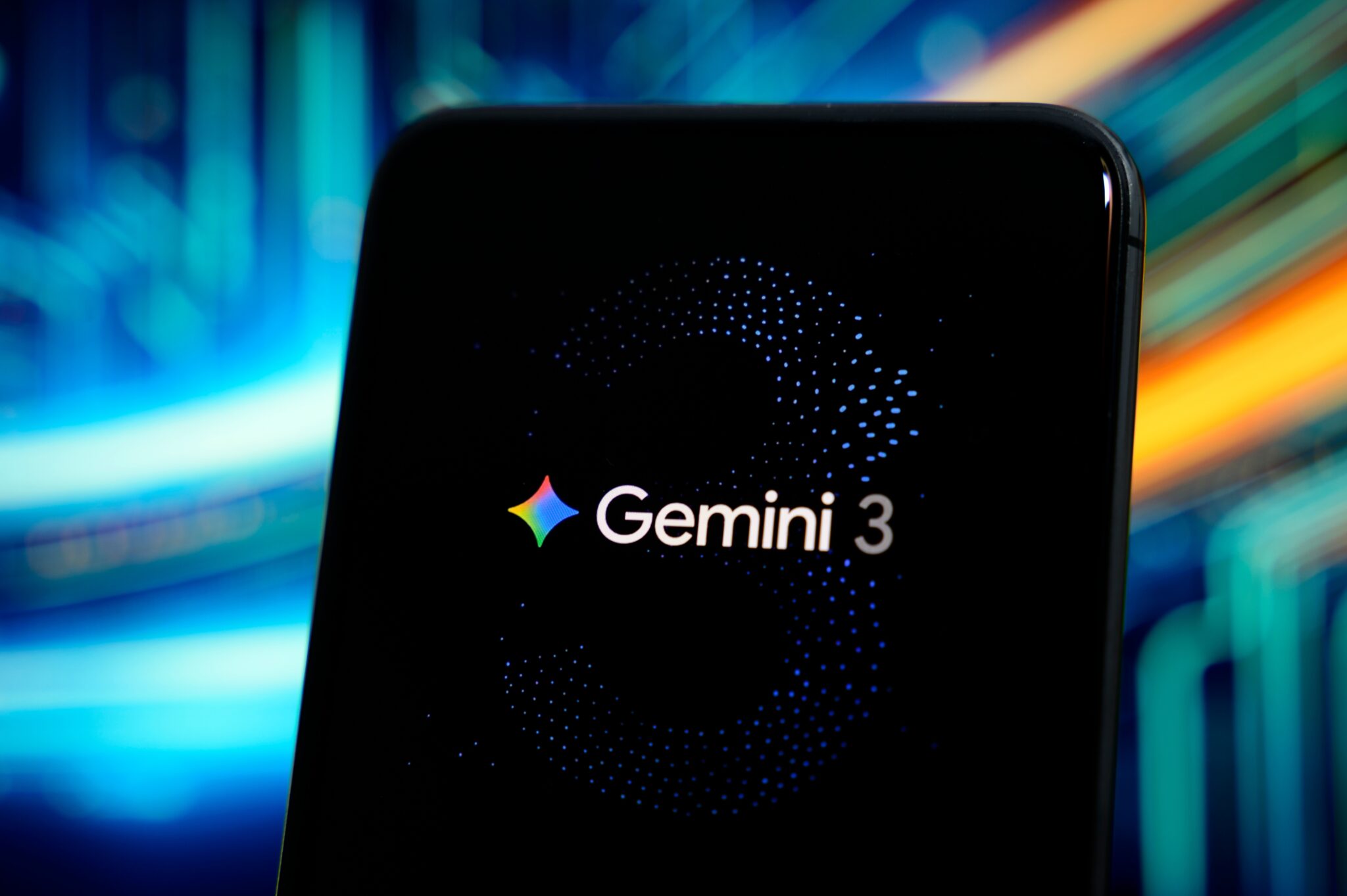 Gemini של גוגל | צילום: שאטרסטוק