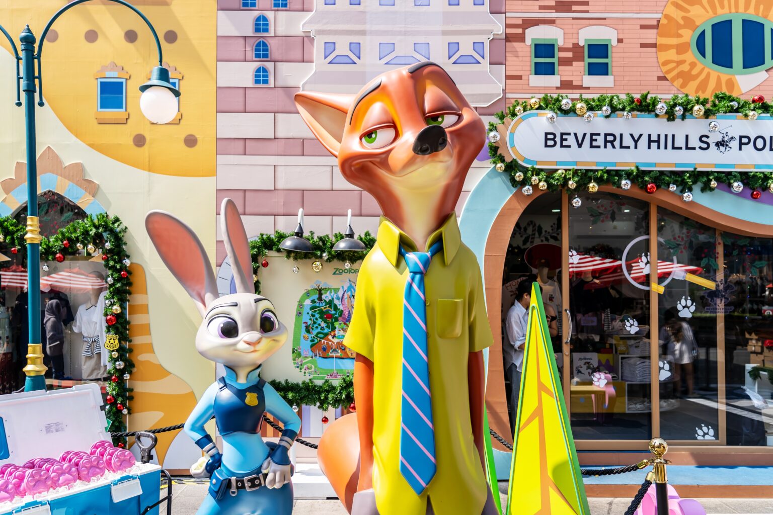 "זוטרופוליס 2" שבר שיא – והפך לסרט הרווחי ביותר של דיסני