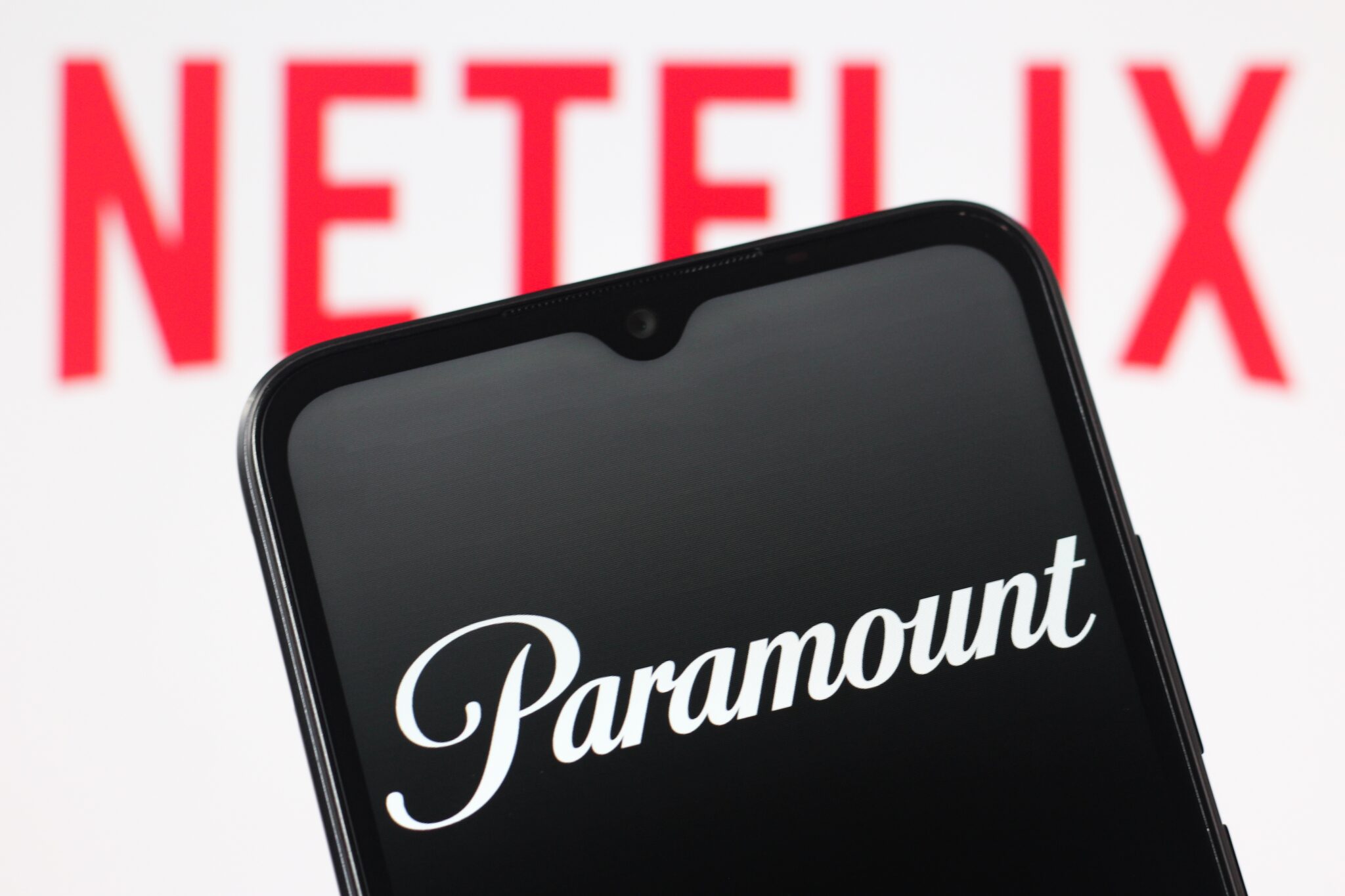 פרמאונט סקיידאנס נגד נטפליקס | צילום: שאטרסטוק