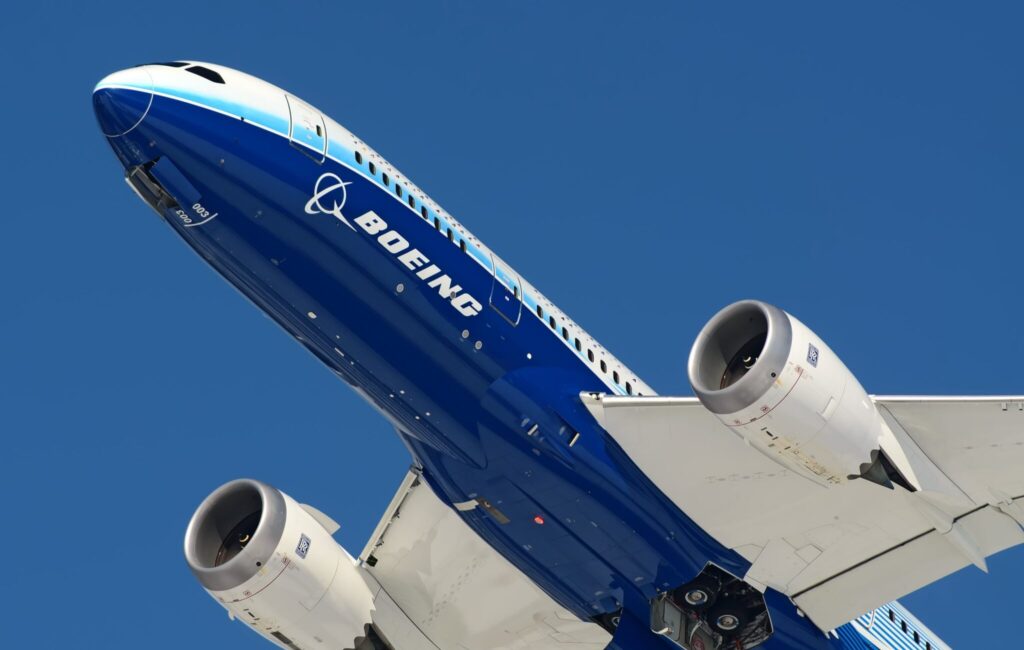 מטוס בואינג | צילום: שאטרסטוק