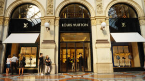 לואי ויטון של LVMH | צילום: שאטרסטוק